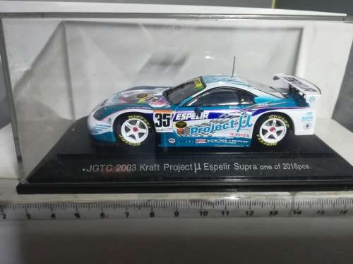 Kraft Project u Supra