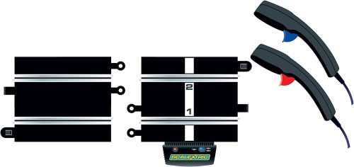 Scalextric 1:32 Straight Power and Control Base Model