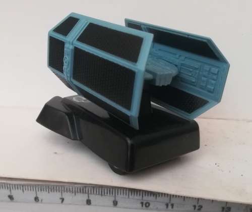 Star Wars 2 pc Set. X-Wing Fighter V Tie Fighter