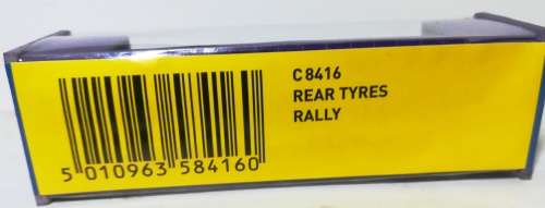Rally Tyres