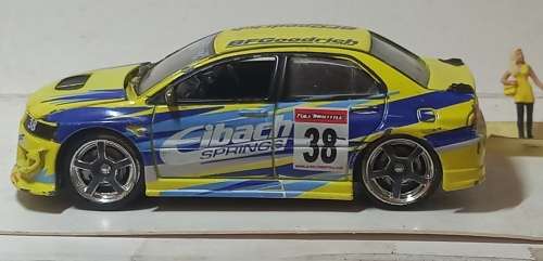 2005 Mitsubibishi Lancer