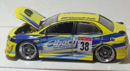 2005 Mitsubibishi Lancer