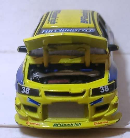 2005 Mitsubibishi Lancer