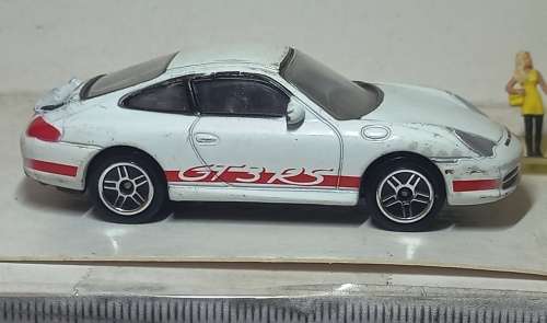 PORSCHE 911 GT31/58