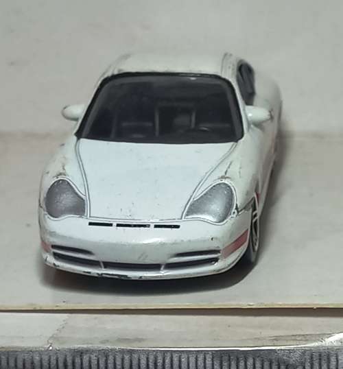 PORSCHE 911 GT31/58