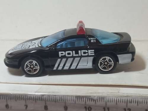 CAMARO Z-28 POLICE