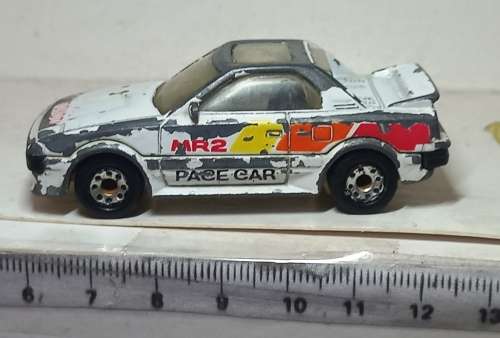TOYOTA MR 2 456 1986
