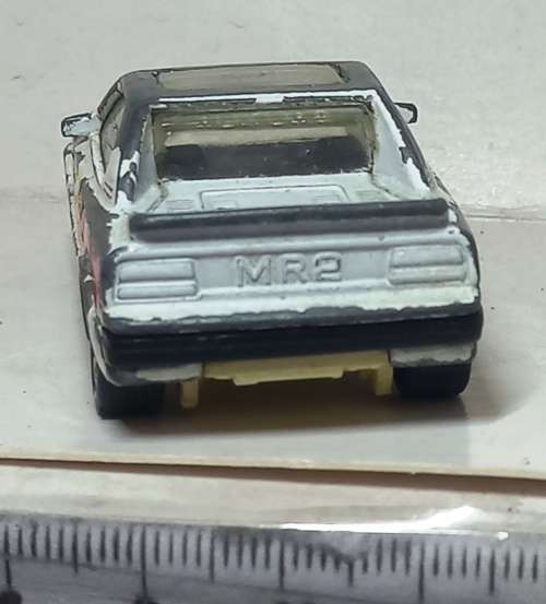 TOYOTA MR 2 456 1986