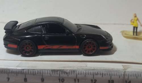 Porsche 911 GTR-2007