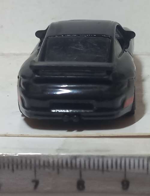 Porsche 911 GTR-2007
