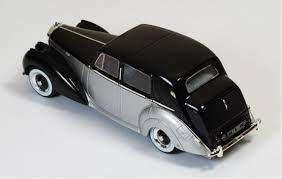 Bentley MK VI