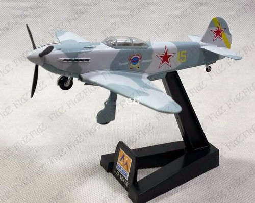 Russian Yak-3  Very good box