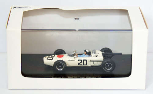 HONDA RA272 1965 Monaco GP No. 20