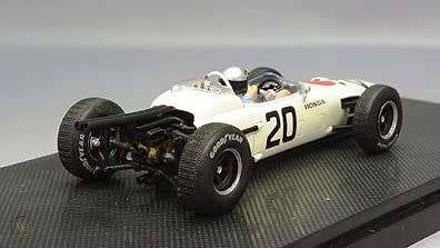 HONDA RA272 1965 Monaco GP No. 20