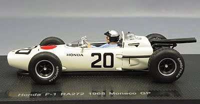 HONDA RA272 1965 Monaco GP No. 20