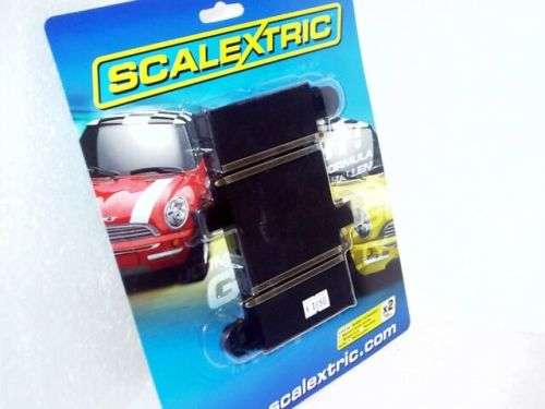 Scalextric Short Straight 78mm