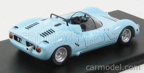 Abarth FIAT 1000 SP 1968 Blue Spark