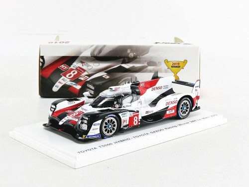 Toyota Ts050 Hybrid Winner 24h Du Mans 2019