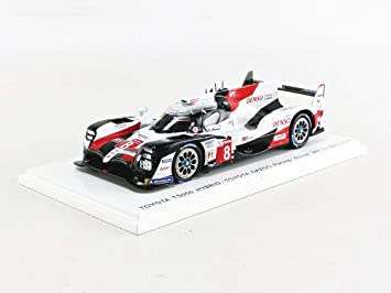 Toyota Ts050 Hybrid Winner 24h Du Mans 2019