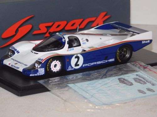 Porsche 956 No2 LM 1963