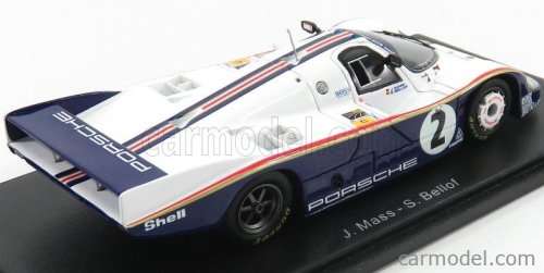 Porsche 956 No2 LM 1963