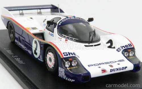 Porsche 956 No2 LM 1963