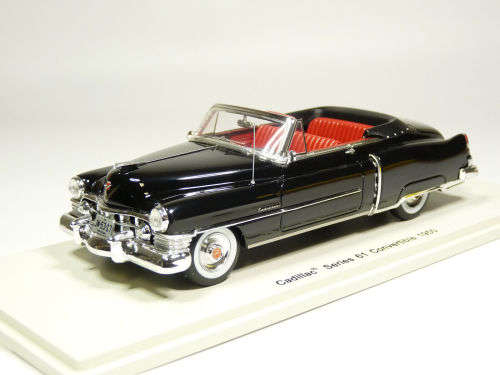 Cadillac Series 61 Convertible 1950