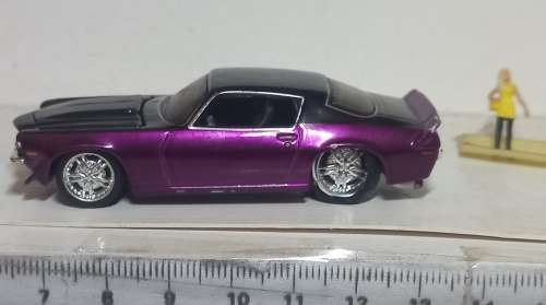 1971 Chevrolet Camaro Z/28