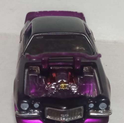 1971 Chevrolet Camaro Z/28