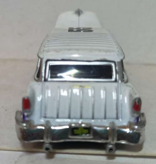1955 Chevrolet Nomad[55 Purple]