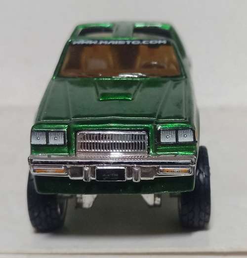 1987 Buick Regal