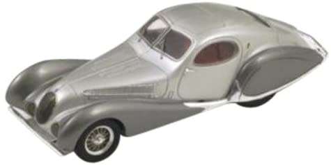 Talbot Lago T150 SS Figoni & Falaschi 1937 Silver