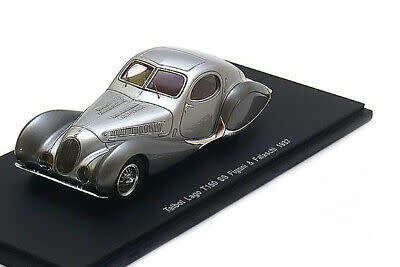 Talbot Lago T150 SS Figoni & Falaschi 1937 Silver
