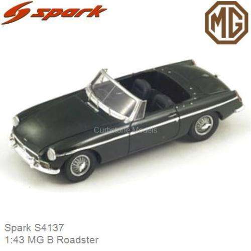 MGB Roadster 1962