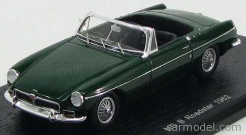 MGB Roadster 1962
