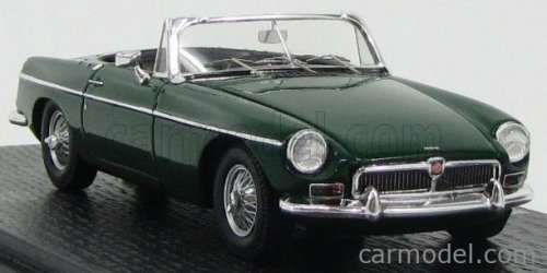 MGB Roadster 1962
