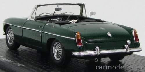 MGB Roadster 1962
