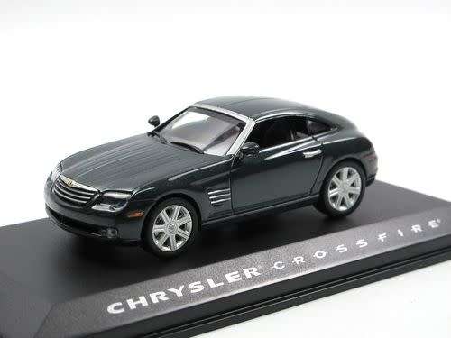 Chrysler Crossfire Coupe Baujahr
