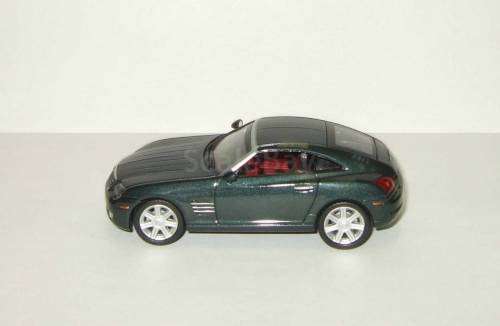 Chrysler Crossfire Coupe Baujahr