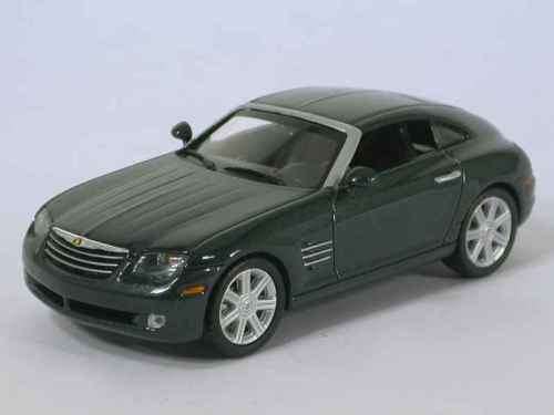 Chrysler Crossfire Coupe Baujahr