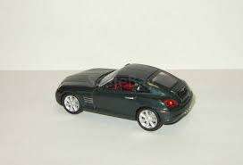 Chrysler Crossfire Coupe Baujahr