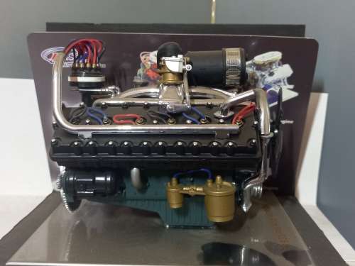 Pierce Arrow 1933 1:12 scale Display Diecast Scale Model Engine