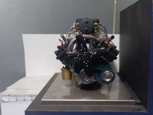 Pierce Arrow 1933 1:12 scale Display Diecast Scale Model Engine