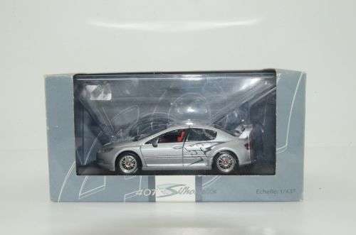 Peugeot 407 Silhouette