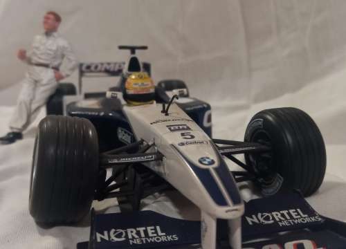 Williams FW23 Ralf Schumacher
