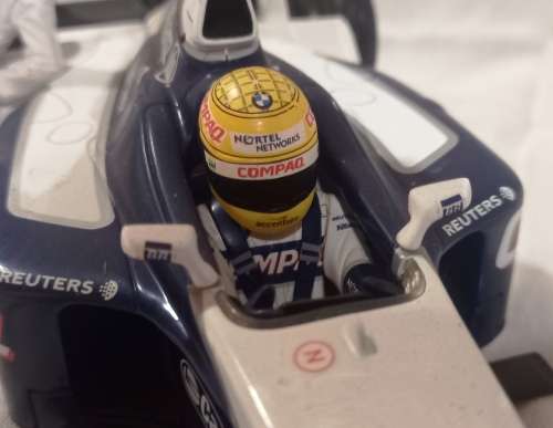 Williams FW23 Ralf Schumacher