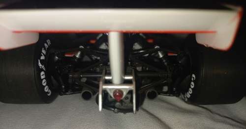 McLaren M23 Ford
