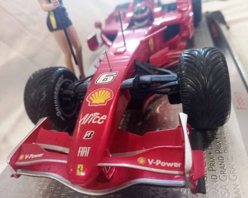 Ferrari 200th Grand Prix Win. K. RAIKKONEN