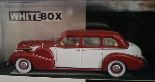 Cadillac Fleetwood V8 Sedan 1939