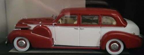 Cadillac Fleetwood V8 Sedan 1939